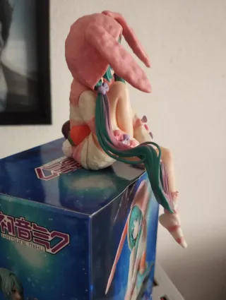 Figura Hatsune Miku Bunny