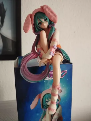 Figura Hatsune Miku Bunny