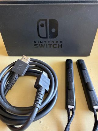 Nintendo Switch Completa + 2 Mandos