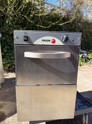 Lavavasos Fagor LVC-12