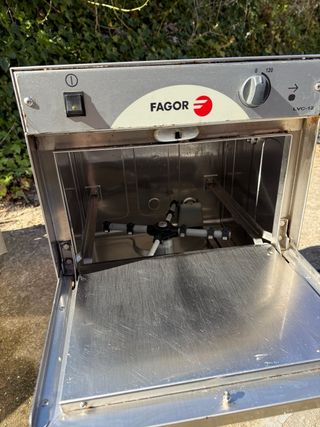 Lavavasos Fagor LVC-12