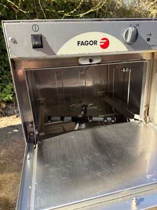 Lavavasos Fagor LVC-12