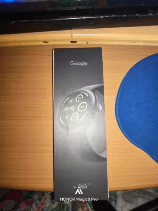 Google Pixel Watch 3 45mm LTE Nero