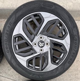 Llantas 18” Aeroblade Citroën C4