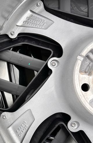 Llantas 18” Aeroblade Citroën C4