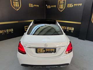 Mercedes-Benz Clase C 2020