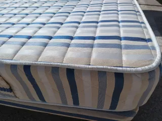 Cama completa 105x180