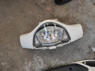 Carenado Honda SH 125