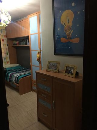 Conjunto de muebles de habitacion infantil