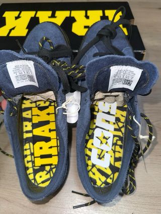 Converse Gore-tex X IRAK Edición Limitada