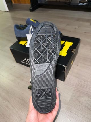 Converse Gore-tex X IRAK Edición Limitada