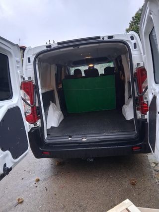 Peugeot Expert 2007