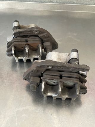 Pinza Freno Delantera Suzuki Burgman 650 2008