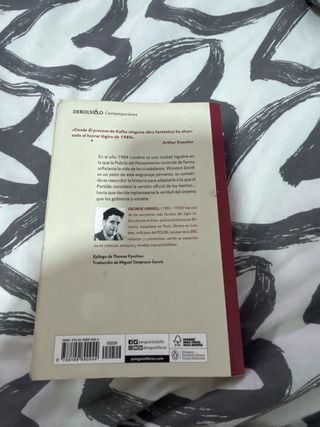 1984 (Contemporanea (Debolsillo)) (Spanish Edit...