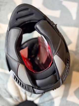 Casco Moto Integral LS2 Talla L + Pinlock