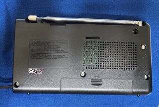 Radio despertador Sony ICF-M300