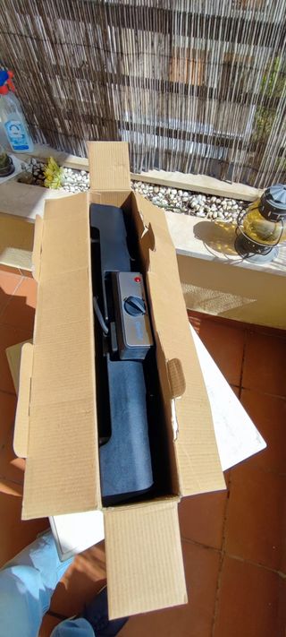 Bluesky Barbacoa Eléctrica 2000W