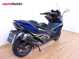 KYMCO AK 550 ABS