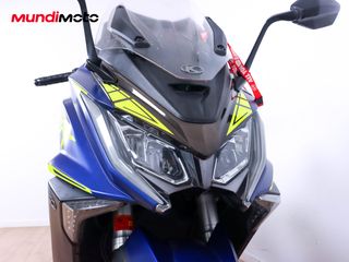 KYMCO AK 550 ABS