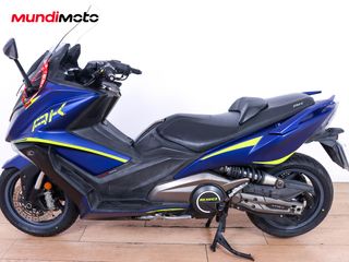KYMCO AK 550 ABS