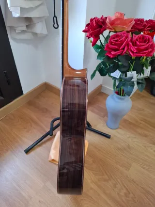 Guitarra Flamenca Artesana