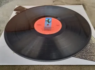 Vinilo - In Order To Dance Two (1990)