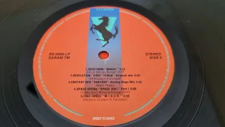 Vinilo - In Order To Dance Two (1990)