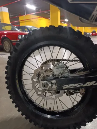 Rieju 250 Marathon 2010