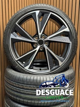 Llantas 21 Audi A6/S6 C8 C9 Originales OEM