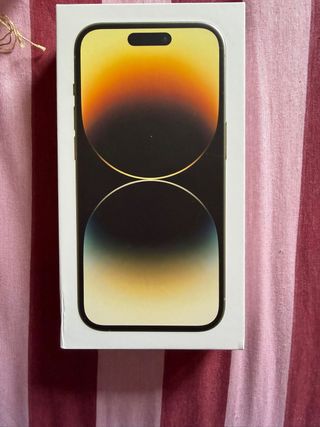 iPhone 14 Pro 256GB Oro