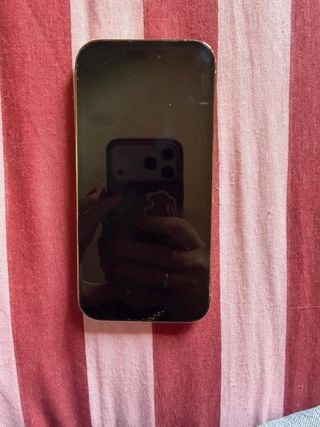 iPhone 14 Pro 256GB Oro