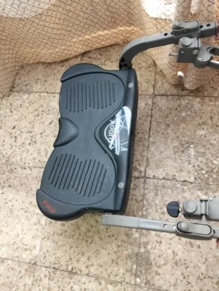 Plataforma para silla de bebé