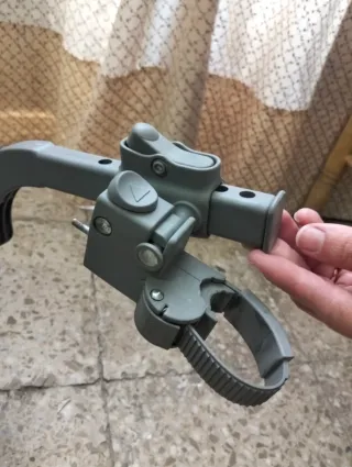 Plataforma para silla de bebé