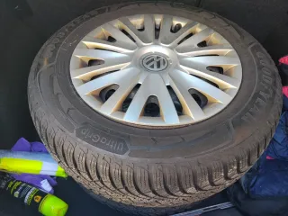 Neumáticos de invierno