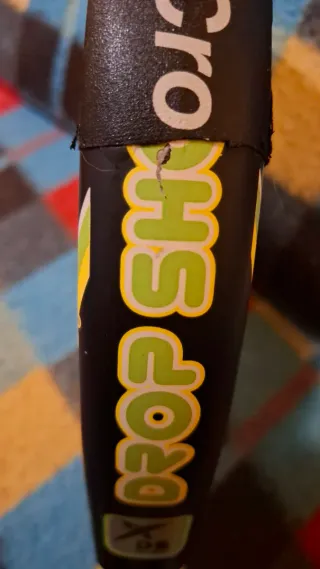 Pala Pàdel Drop Shot Pro Carbon 1.0
