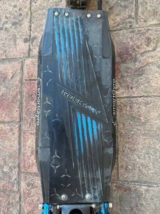 SMARTGYRO ROCKWAY Patinete Eléctrico