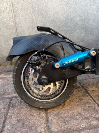 SMARTGYRO ROCKWAY Patinete Eléctrico