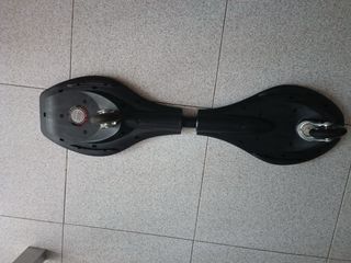 Patinete Waveboard Negro
