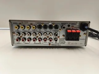 Procesador Audio 5.1 Onkyo ED-205 Plata