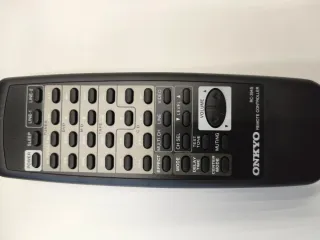 Procesador Audio 5.1 Onkyo ED-205 Plata