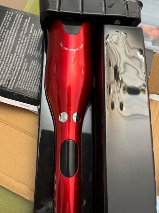 Rizador Spin N Curl Rojo