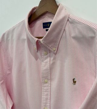 Camicia Ralph Lauren Oxford