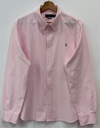 Camicia Ralph Lauren Oxford