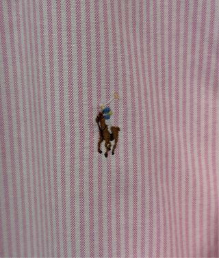 Camicia Ralph Lauren Oxford