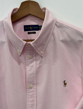 Camicia Ralph Lauren Oxford