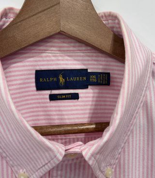 Camicia Ralph Lauren Oxford