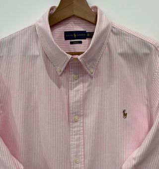 Camicia Ralph Lauren Oxford