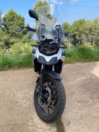 BMW F 750 GS