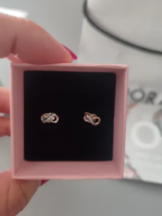 Pendientes Pandora Oro