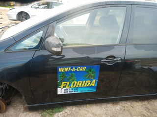 PUERTA DELANTERA IZQUIERDA MITSUBISHI GRANDIS (NA